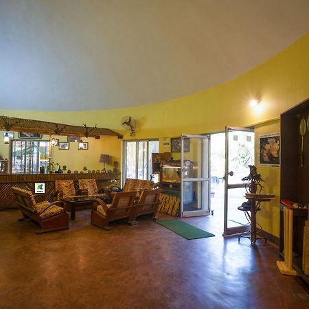 Treebo Premium Mowgli'S Den, Pench Hotel Khawasa Bagian luar foto