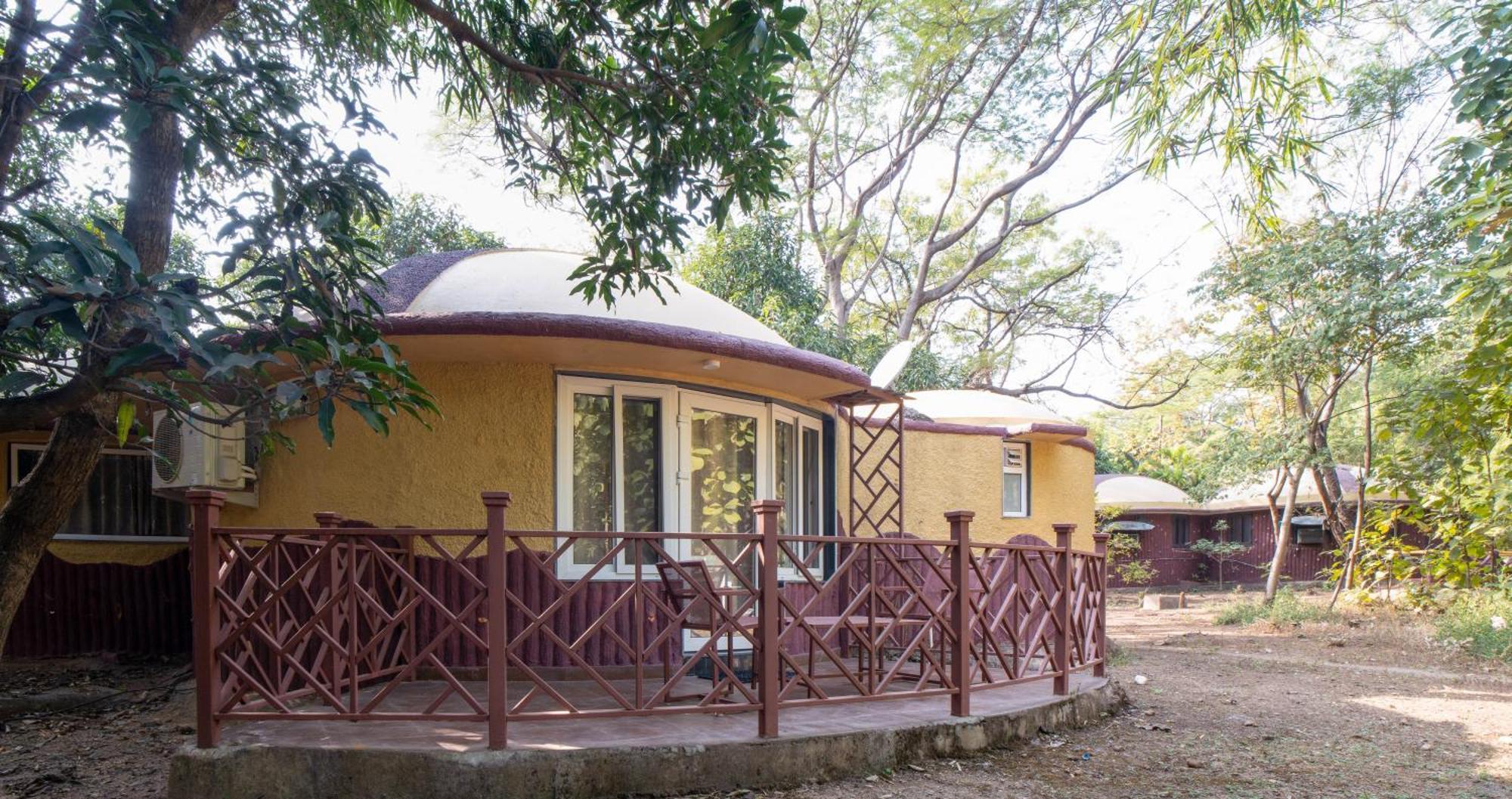 Treebo Premium Mowgli'S Den, Pench Hotel Khawasa Bagian luar foto