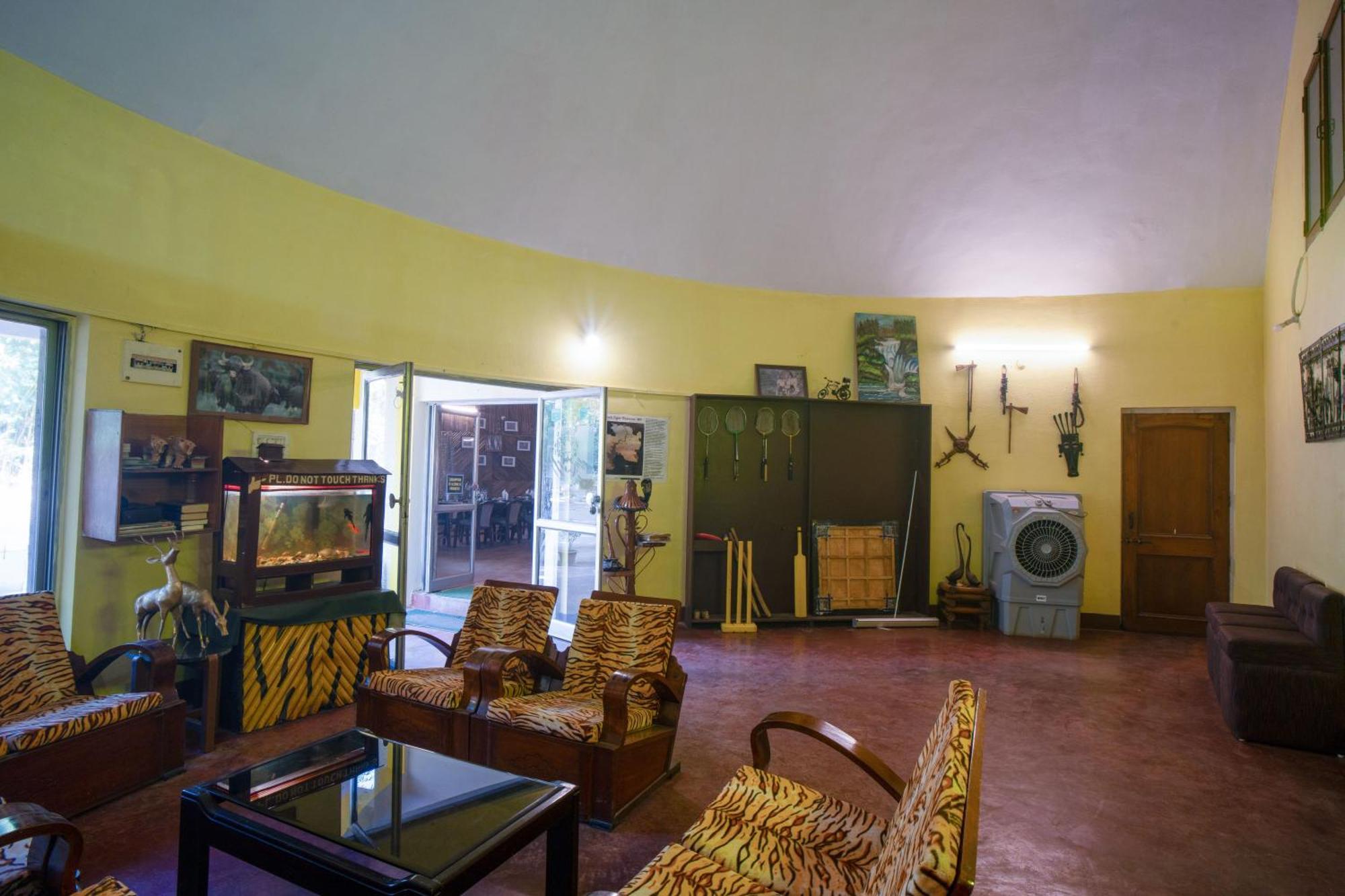 Treebo Premium Mowgli'S Den, Pench Hotel Khawasa Bagian luar foto