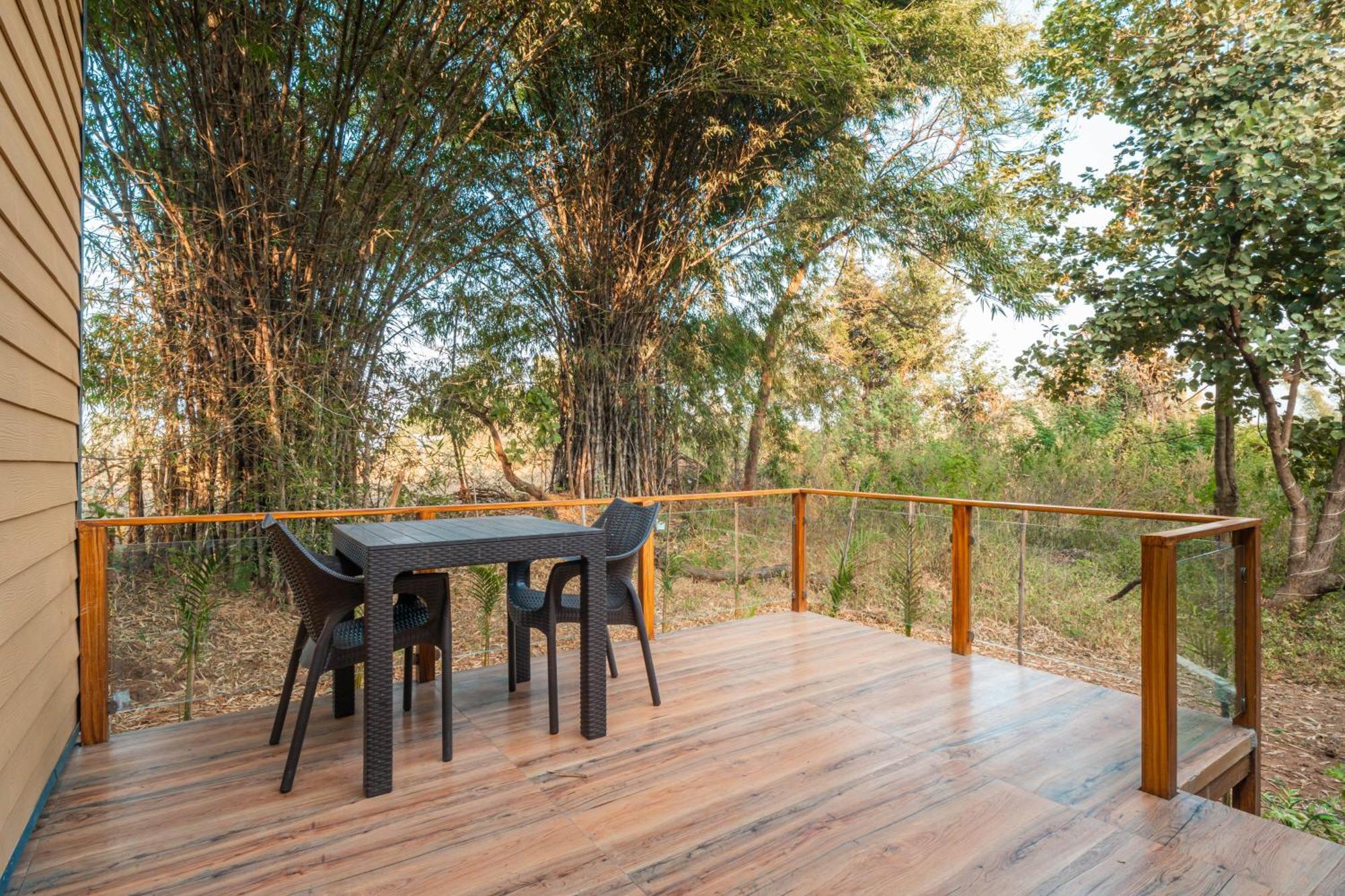Treebo Premium Mowgli'S Den, Pench Hotel Khawasa Bagian luar foto