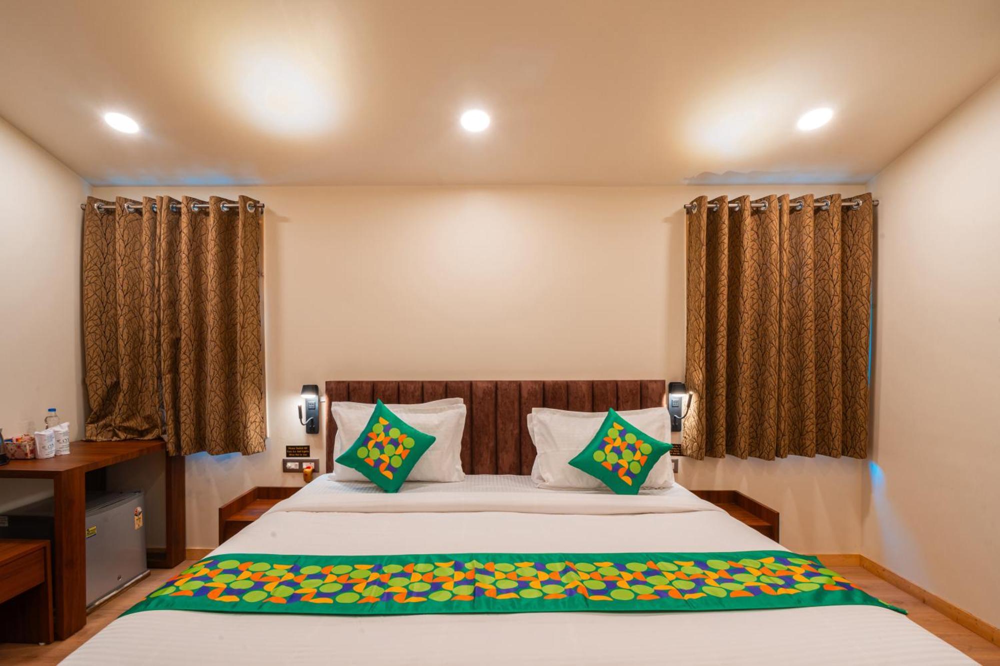 Treebo Premium Mowgli'S Den, Pench Hotel Khawasa Bagian luar foto