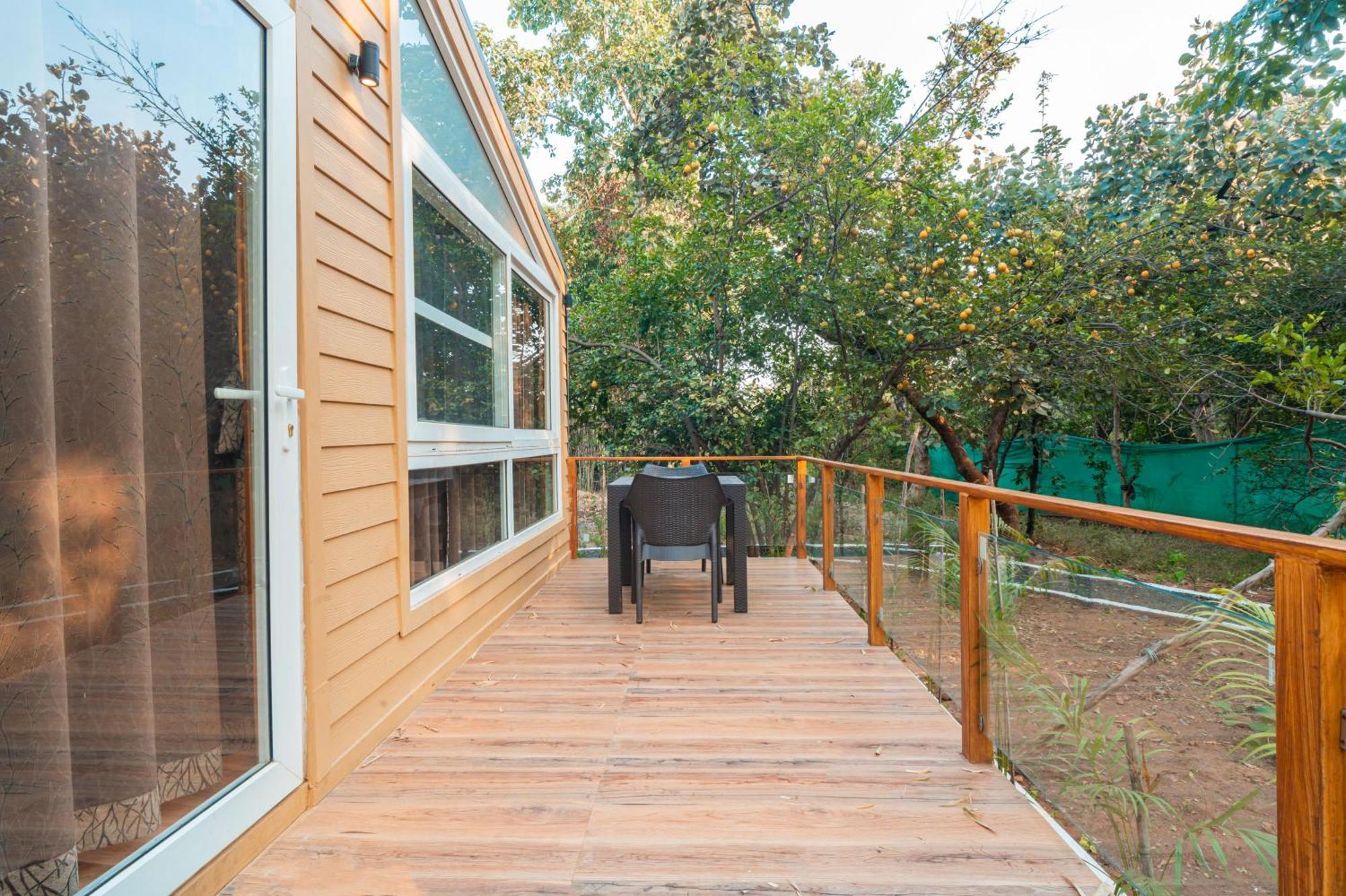 Treebo Premium Mowgli'S Den, Pench Hotel Khawasa Bagian luar foto