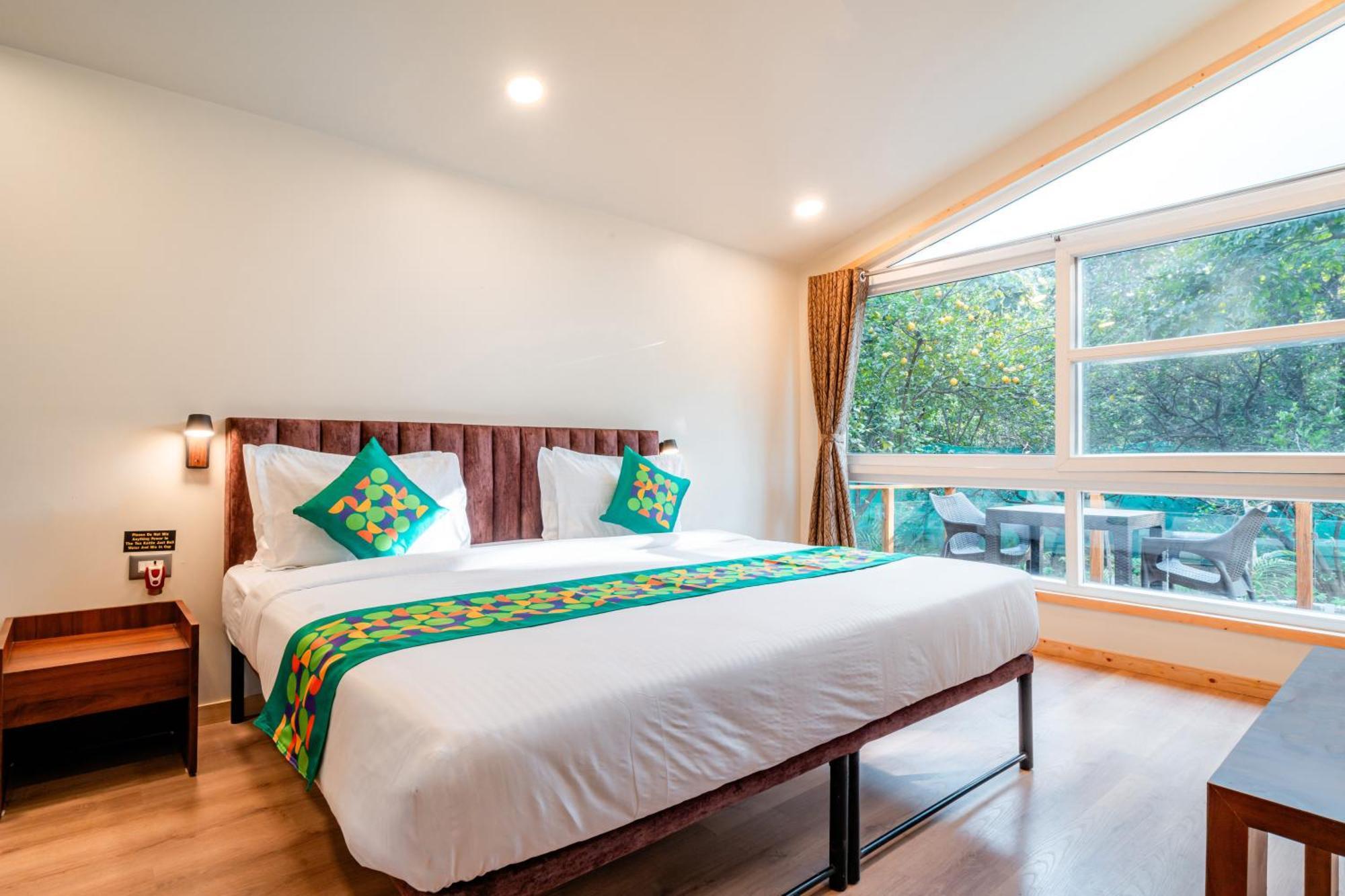 Treebo Premium Mowgli'S Den, Pench Hotel Khawasa Bagian luar foto