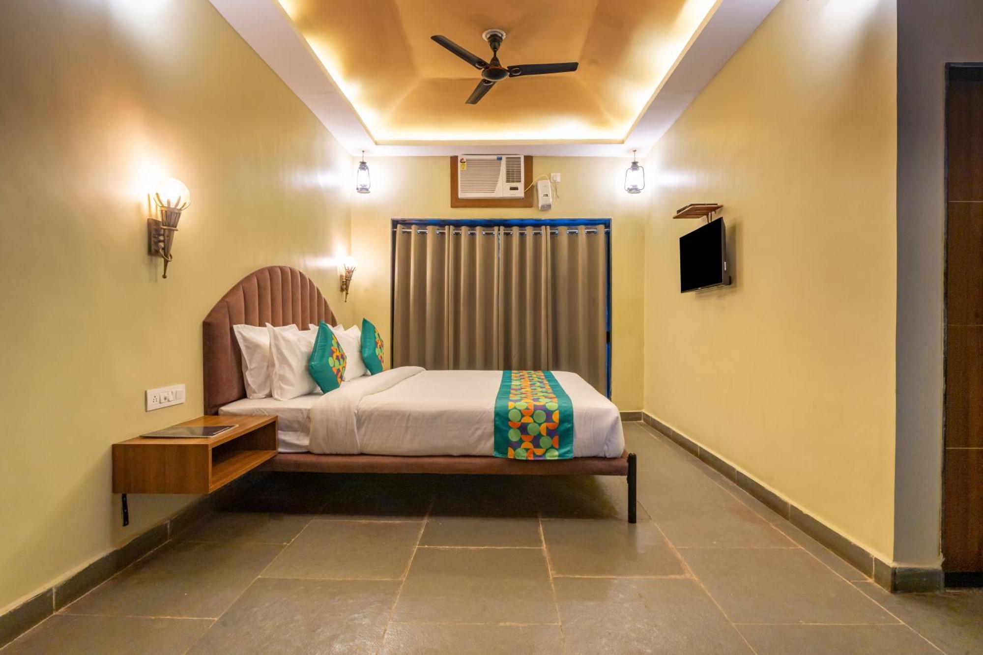 Treebo Premium Mowgli'S Den, Pench Hotel Khawasa Bagian luar foto