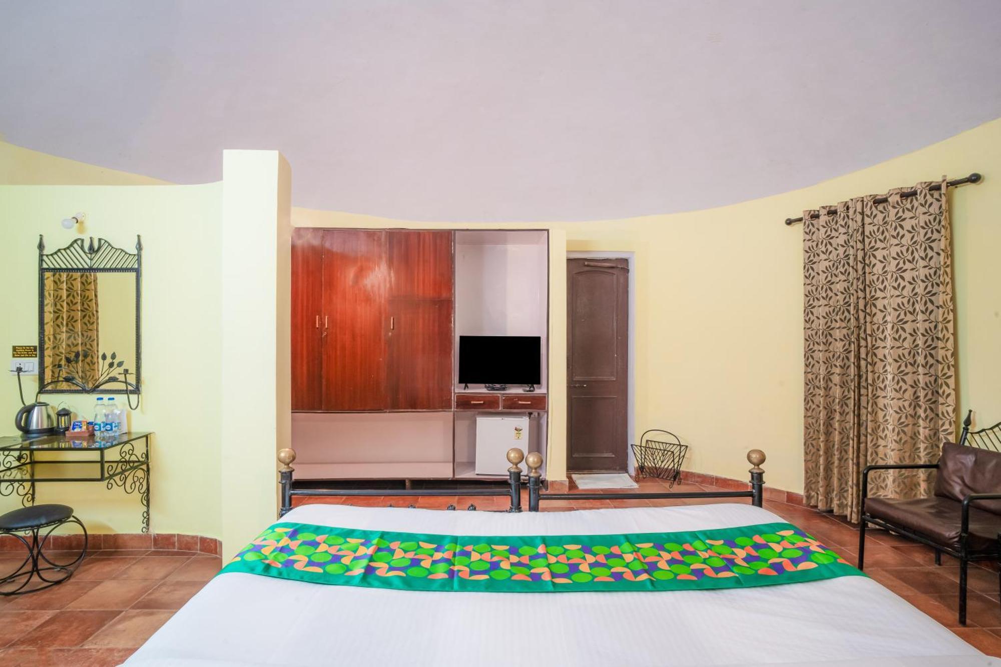 Treebo Premium Mowgli'S Den, Pench Hotel Khawasa Bagian luar foto