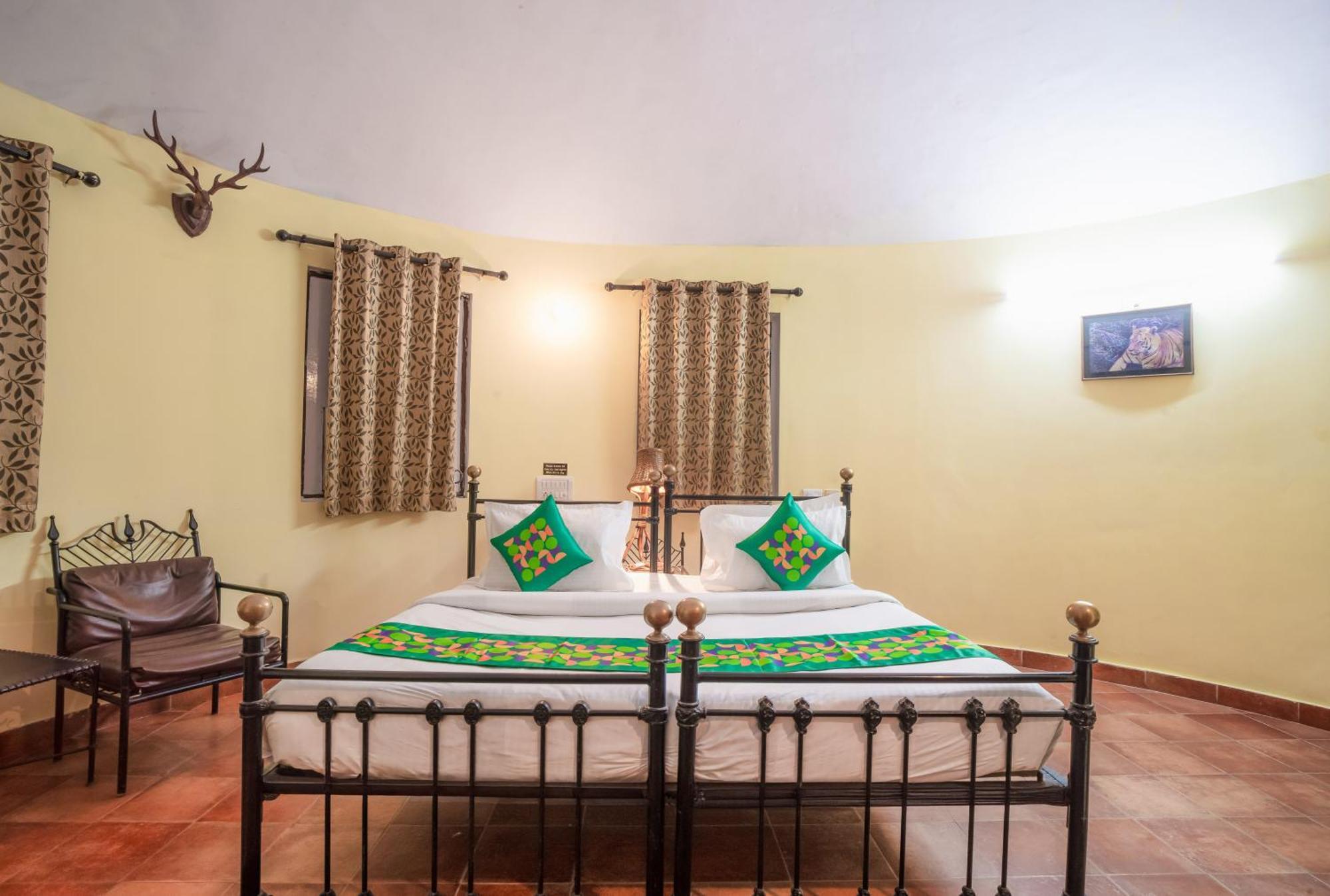 Treebo Premium Mowgli'S Den, Pench Hotel Khawasa Bagian luar foto